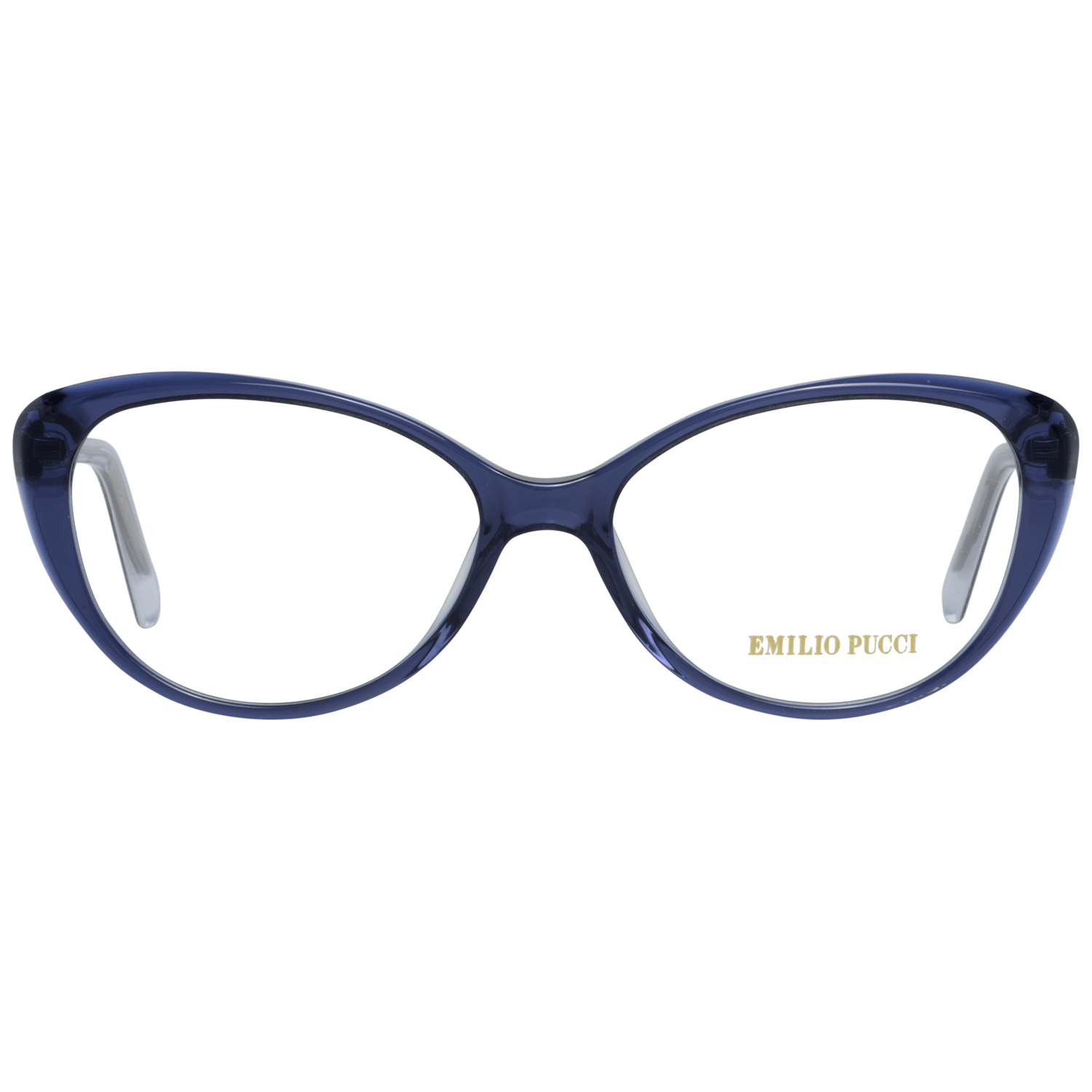 Blaue Brillenfassungen für Damen