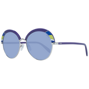 Purple Metal & Plastic Sunglasses