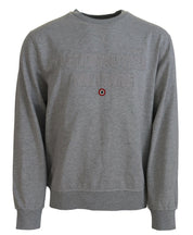 Pull-over gris pour hommes