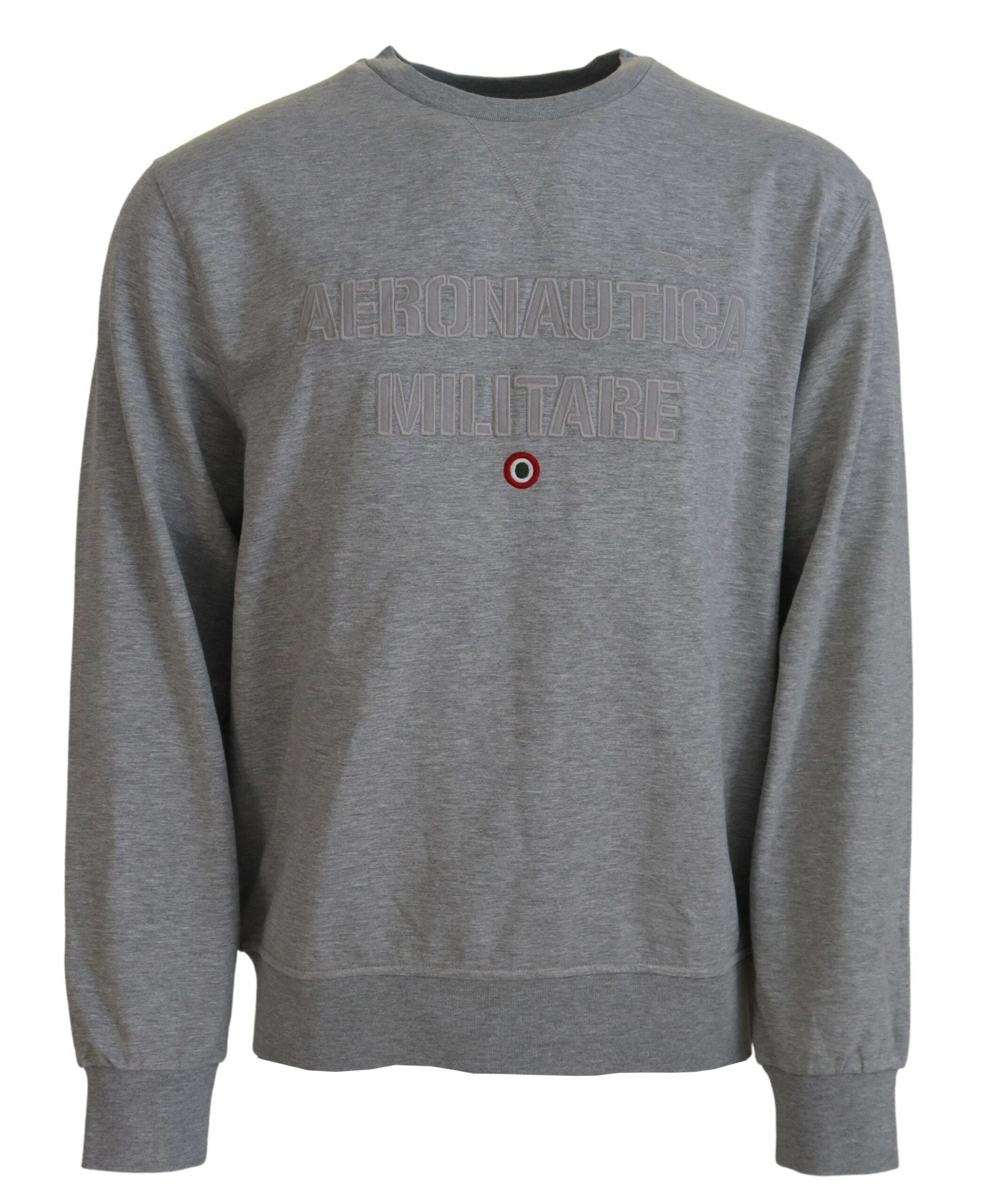Pull-over gris pour hommes