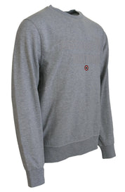 Pull-over gris pour hommes