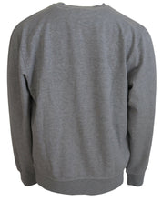 Pull-over gris pour hommes