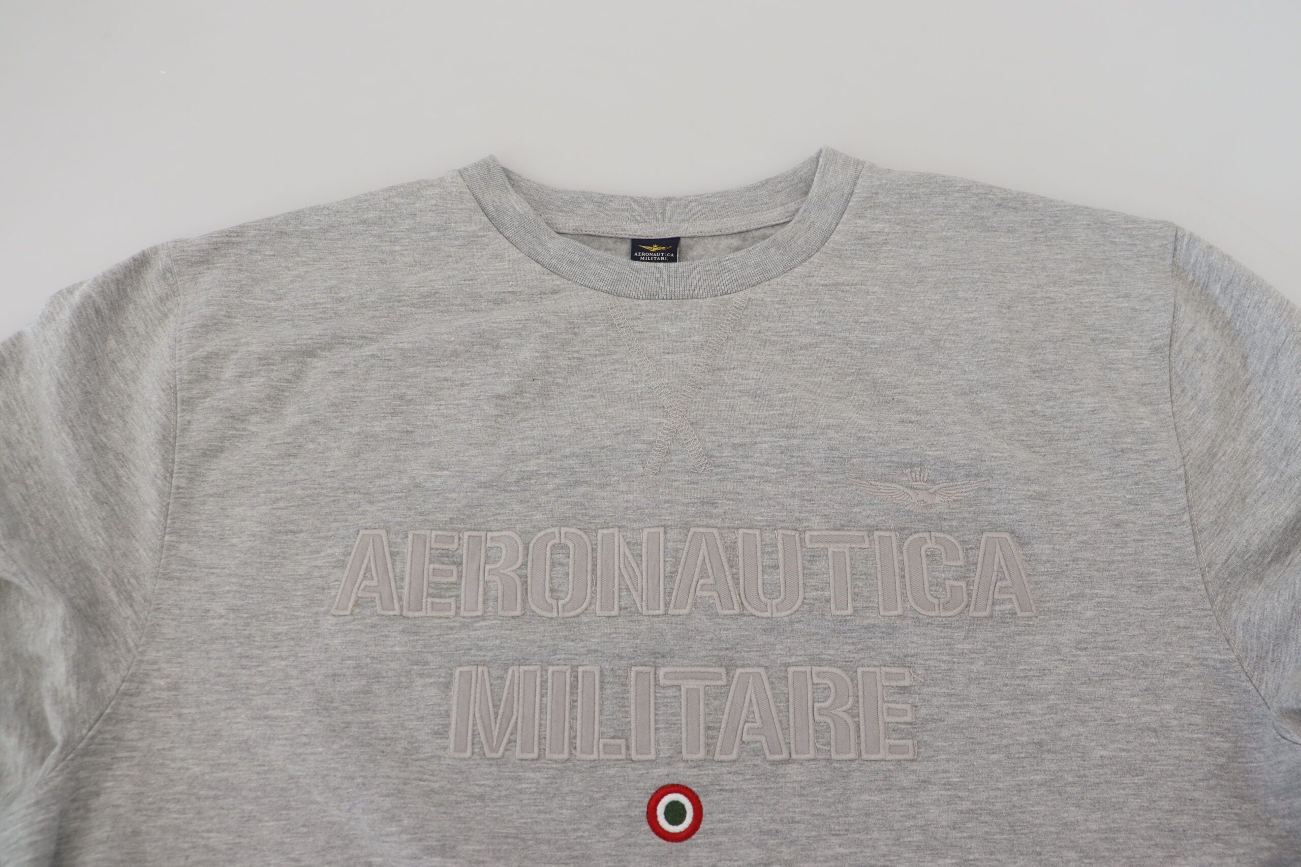 Pull-over gris pour hommes