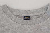 Pull-over gris pour hommes
