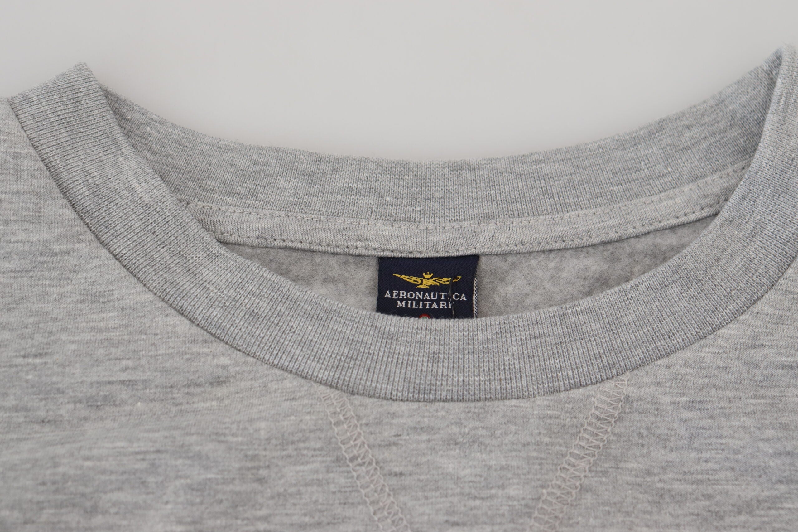 Pull-over gris pour hommes