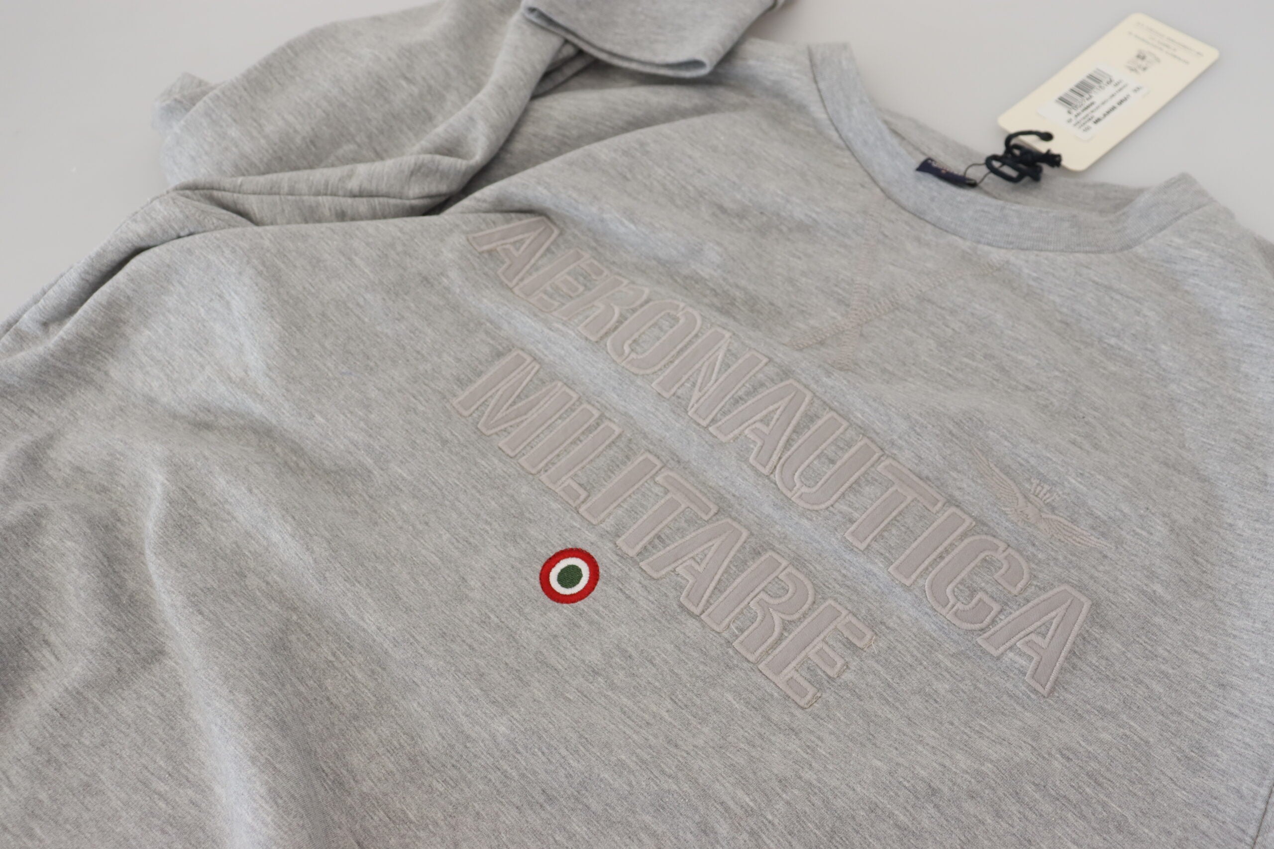 Pull-over gris pour hommes