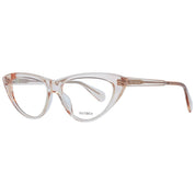 Pink Plastic Glasses (Frames)