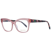 Pink Plastic Glasses (Frames)