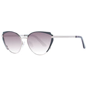 Multicolor Metal Sunglasses
