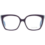 Purple Plastic Glasses (Frames)