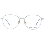 Silver Metal Glasses (Frames)