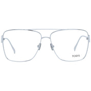 Silver Metal Glasses (Frames)