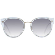 Transparent Polycarbonate Sunglasses