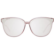 Pink Plastic Sunglasses