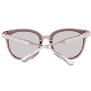 Pink Plastic Sunglasses