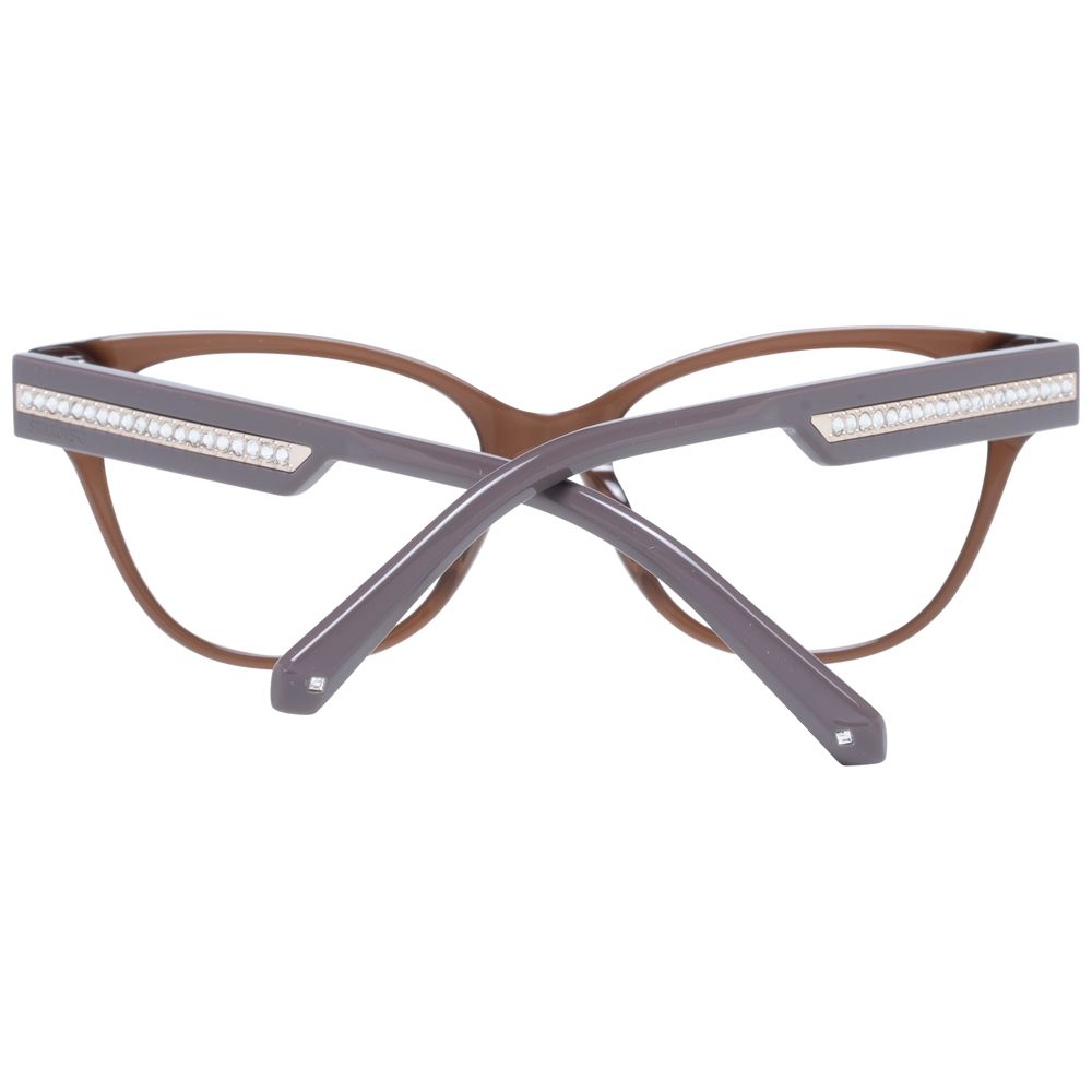 Purple Plastic Glasses (Frames)