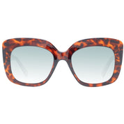 Multicolor Acetate Sunglasses