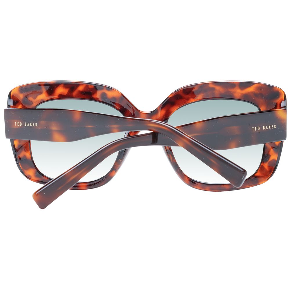 Multicolor Acetate Sunglasses