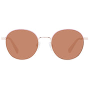Multicolor Metal Sunglasses
