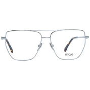 Silver Metal Glasses (Frames)