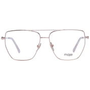 Rose Gold Metal Glasses (Frames)
