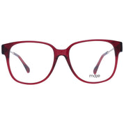 Red Acetate Glasses (Frames)
