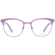 Purple Plastic Glasses (Frames)