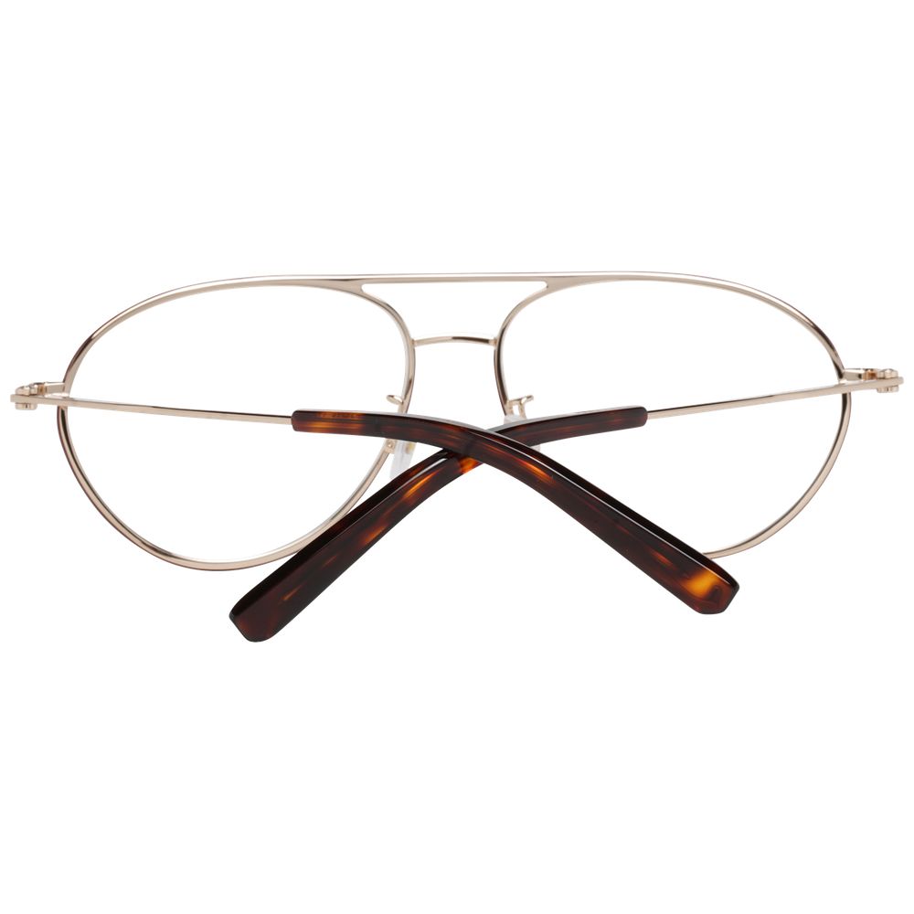 Rose Gold Metal & Plastic Glasses (Frames)