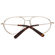 Rose Gold Metal & Plastic Glasses (Frames)
