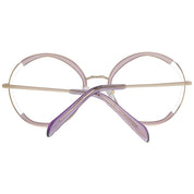 Purple Metal & Plastic Glasses (Frames)
