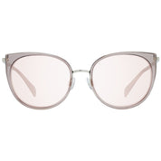 Pink Metal & Plastic Sunglasses