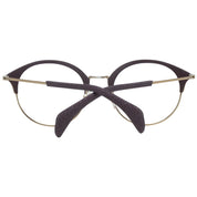 Purple Metal & Plastic Glasses (Frames)