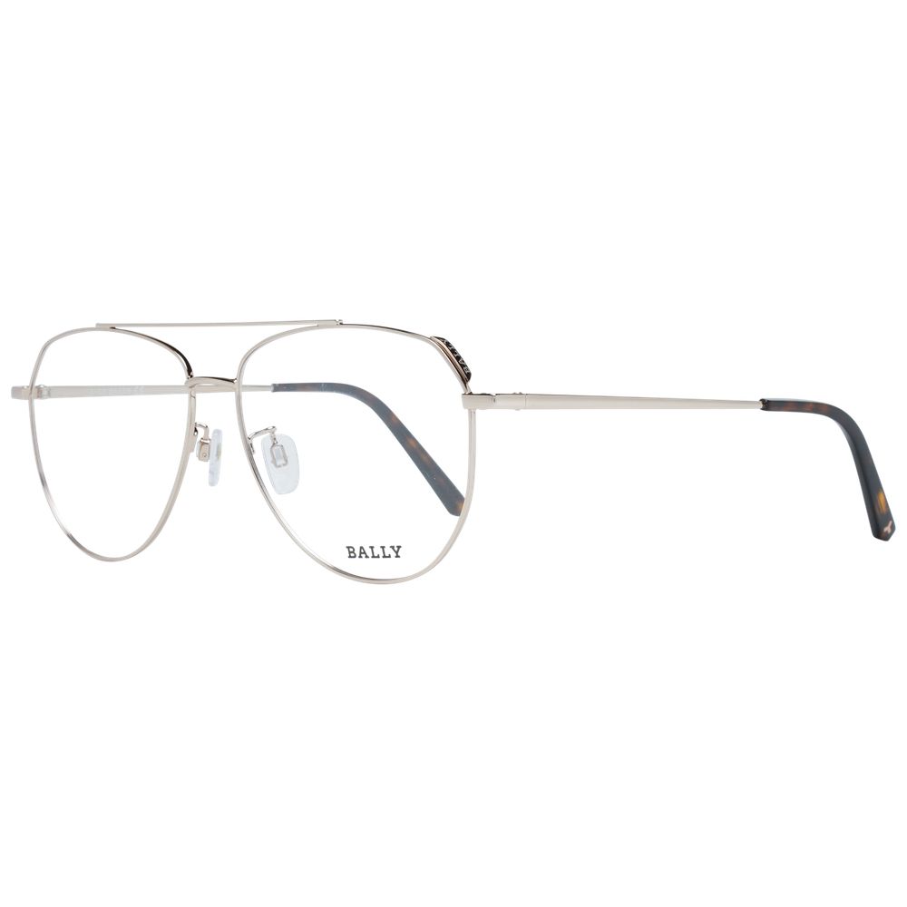 Rose Gold Metal Glasses (Frames)