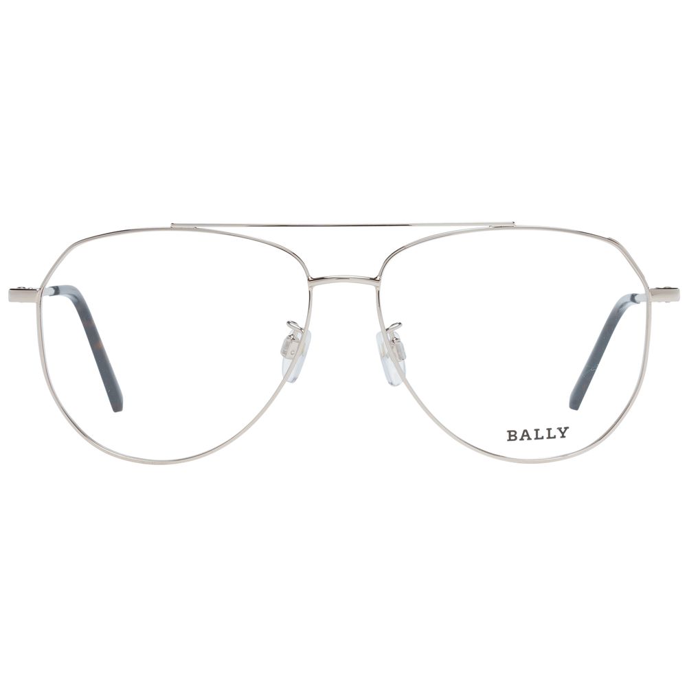 Rose Gold Metal Glasses (Frames)