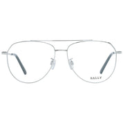 Silver Metal Glasses (Frames)