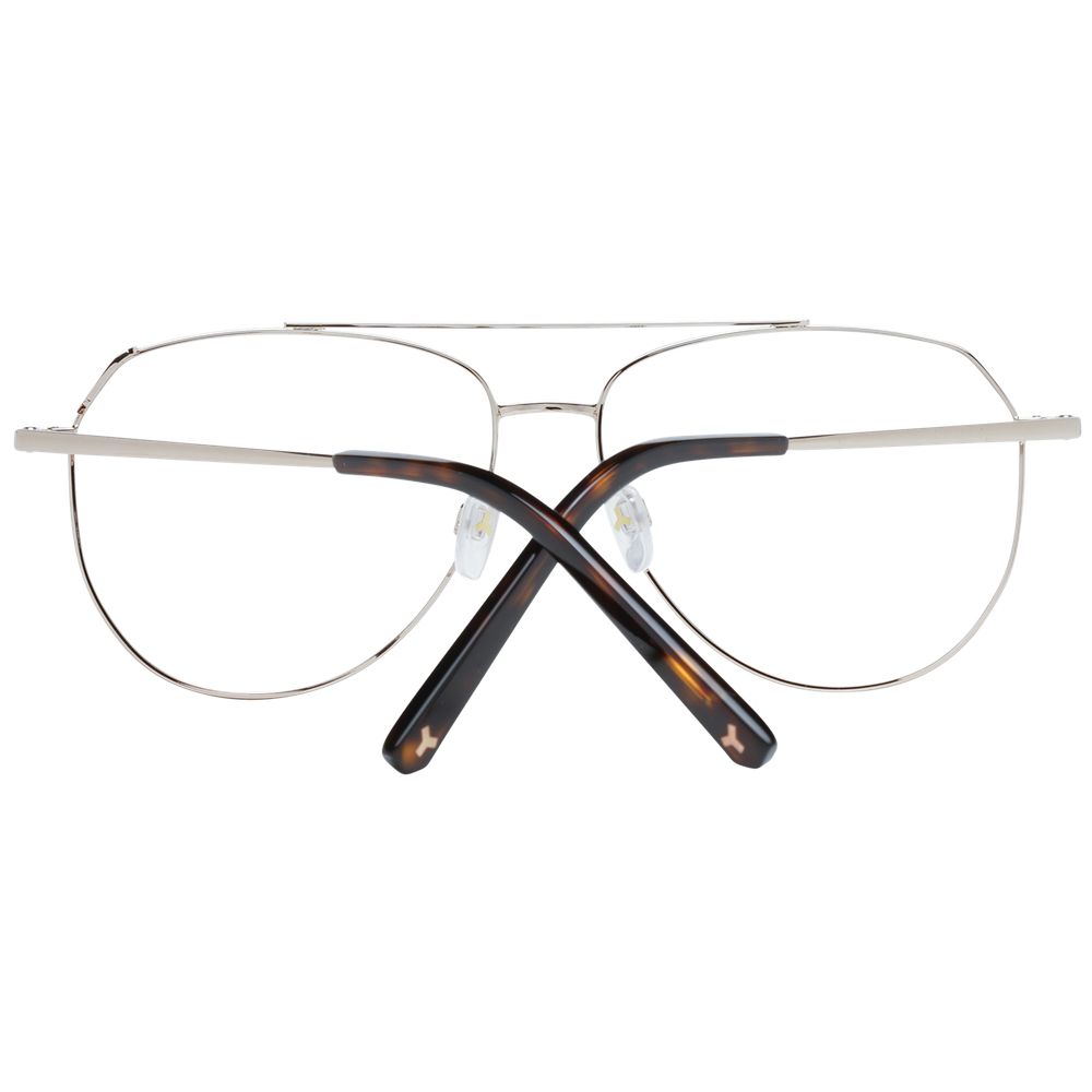 Rose Gold Metal Glasses (Frames)
