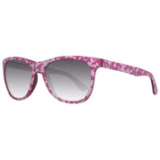 Pink Plastic Sunglasses