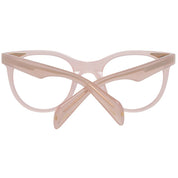 Pink Plastic Glasses (Frames)