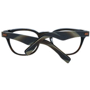 Olive Plastic Glasses (Frames)
