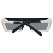 Multicolor Acetate Sunglasses
