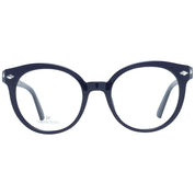 Purple Plastic Glasses (Frames)