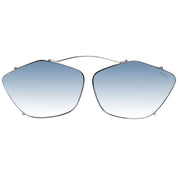 Silver Metal Glasses (Frames)