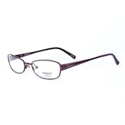 Purple Plastic Glasses (Frames)