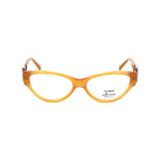 Orange Plastic Glasses (Frames)