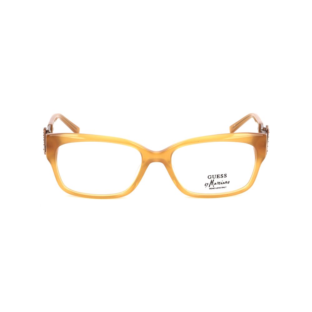 Orange Plastic Glasses (Frames)