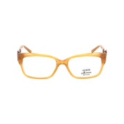 Orange Plastic Glasses (Frames)