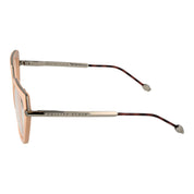 Pink Metal & Plastic Glasses (Frames)