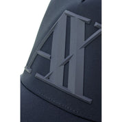 Blue Polyester Cap (Baseball Hat)