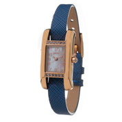 Multicolor Leather Bracelet Watch