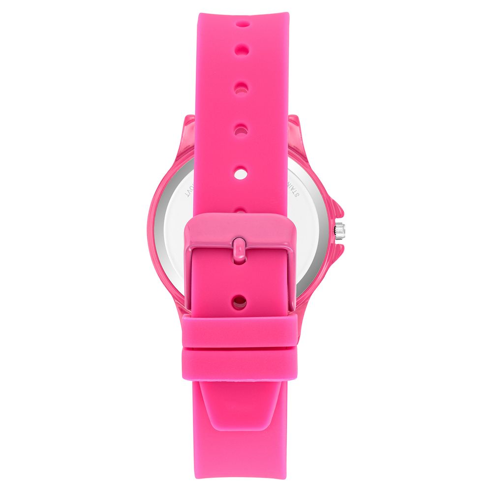 Multicolor Synthetic Dress Watch